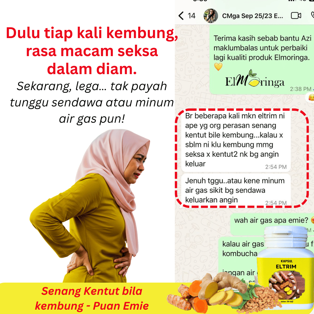 Emie testimonial WhatsApp